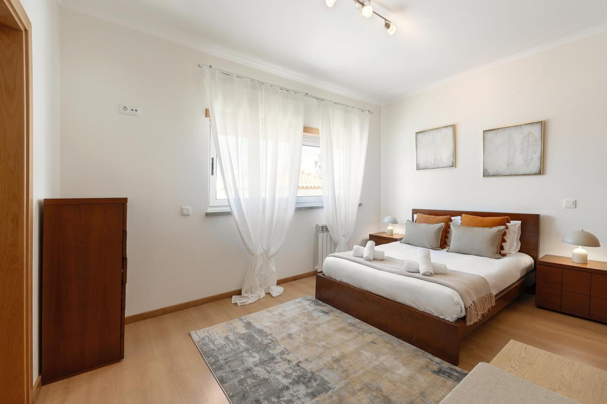 Nazare Beach House Eksteriør billede