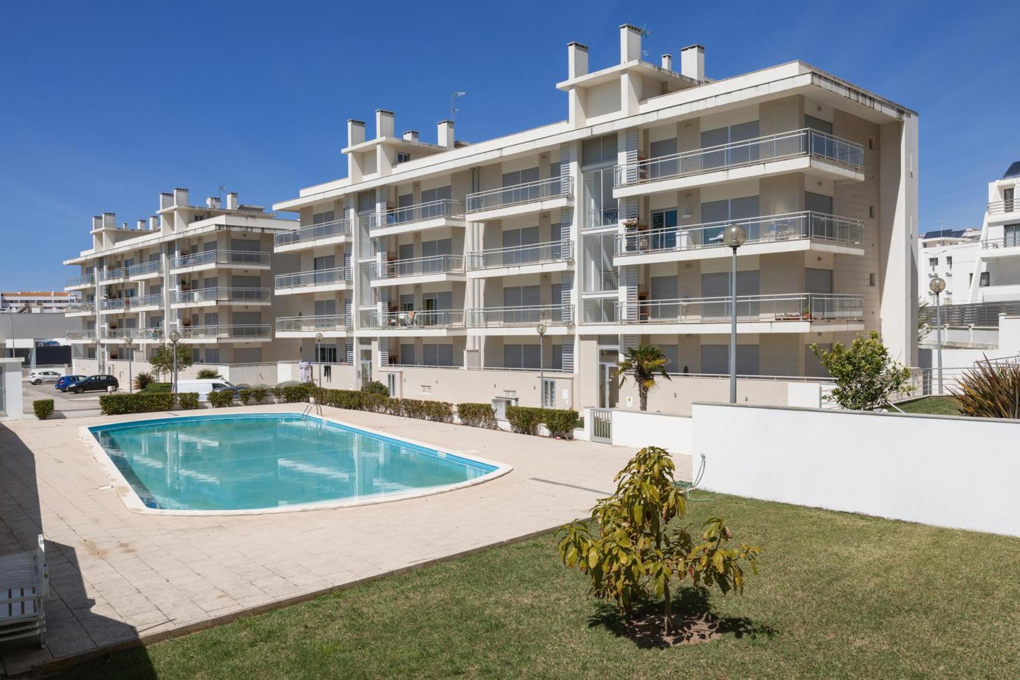 Nazare Beach House Eksteriør billede