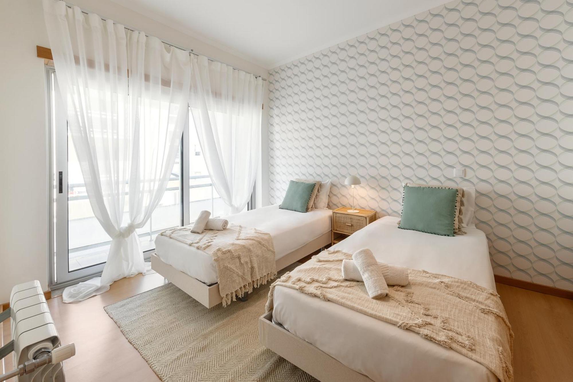 Nazare Beach House Eksteriør billede